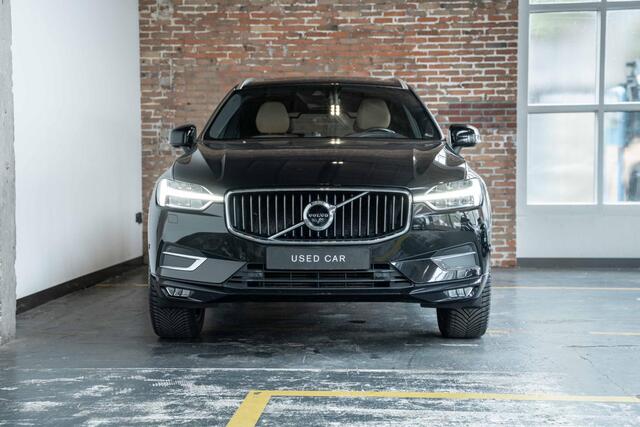 Volvo XC60 T6 AWD Inscription | Bowers & Wilkins premium audio | 360° parkeercamera | Parkeerverwarming | Massagefunctie in voorstoelen | Luchtvering | 20'' Lichtmetalen velgen | Stoelverwarming | Gelamineerde zijruiten | Panoramadak | Navigatie |