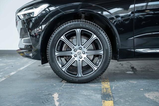 Volvo XC60 T6 AWD Inscription | Bowers & Wilkins premium audio | 360° parkeercamera | Parkeerverwarming | Massagefunctie in voorstoelen | Luchtvering | 20'' Lichtmetalen velgen | Stoelverwarming | Gelamineerde zijruiten | Panoramadak | Navigatie |