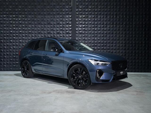 Volvo XC60 2.0 T6 Plug-in hybrid AWD R-Design | Pano | Luchtvering | HUD | H/K | Long Range | 20"| Blis | Ventilatie stoelen | Camera |