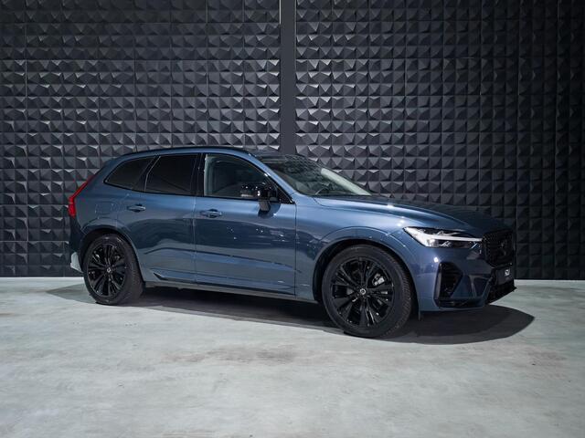 Volvo XC60 2.0 T6 Plug-in hybrid AWD R-Design | Pano | Luchtvering | HUD | H/K | Long Range | 20"| Blis | Ventilatie stoelen | Camera |