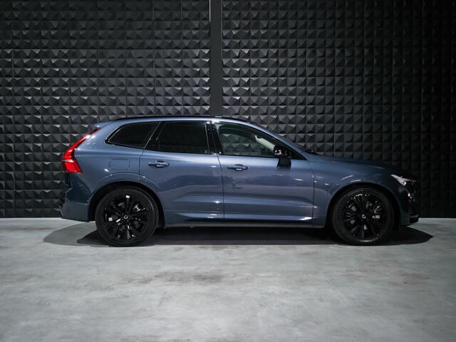 Volvo XC60 2.0 T6 Plug-in hybrid AWD R-Design | Pano | Luchtvering | HUD | H/K | Long Range | 20"| Blis | Ventilatie stoelen | Camera |