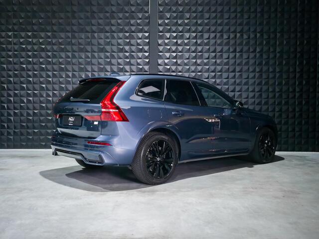 Volvo XC60 2.0 T6 Plug-in hybrid AWD R-Design | Pano | Luchtvering | HUD | H/K | Long Range | 20"| Blis | Ventilatie stoelen | Camera |