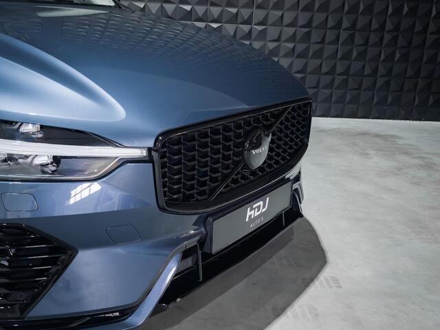 Volvo XC60 2.0 T6 Plug-in hybrid AWD R-Design | Pano | Luchtvering | HUD | H/K | Long Range | 20"| Blis | Ventilatie stoelen | Camera |