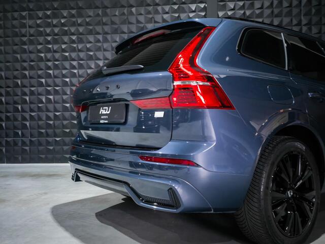 Volvo XC60 2.0 T6 Plug-in hybrid AWD R-Design | Pano | Luchtvering | HUD | H/K | Long Range | 20"| Blis | Ventilatie stoelen | Camera |