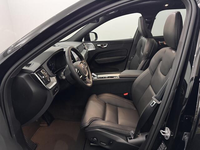 Volvo XC60 2.0 T6 Plug-in hybrid AWD Ultra Black Edition Luchtvering, Pano, 360 Camera, Leder, Head-up display, Bowers&wilkins, Memory, Elektrische achterklep