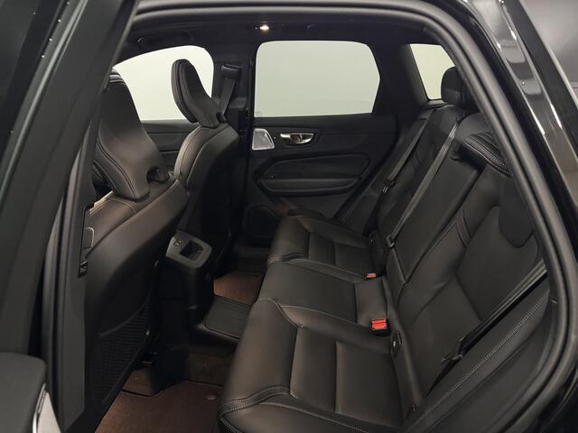 Volvo XC60 2.0 T6 Plug-in hybrid AWD Ultra Black Edition Luchtvering, Pano, 360 Camera, Leder, Head-up display, Bowers&wilkins, Memory, Elektrische achterklep