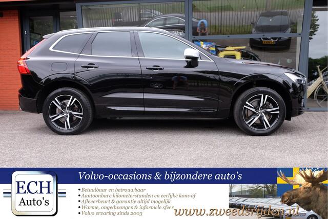 Volvo XC60 2.0 T8 Twin Engine AWD R-Design, Panoramadak, Luchtvering