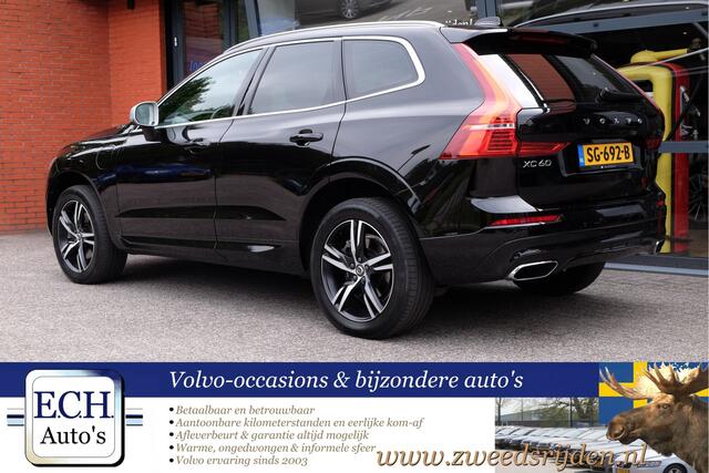Volvo XC60 2.0 T8 Twin Engine AWD R-Design, Panoramadak, Luchtvering