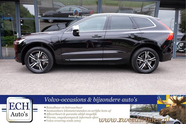 Volvo XC60 2.0 T8 Twin Engine AWD R-Design, Panoramadak, Luchtvering