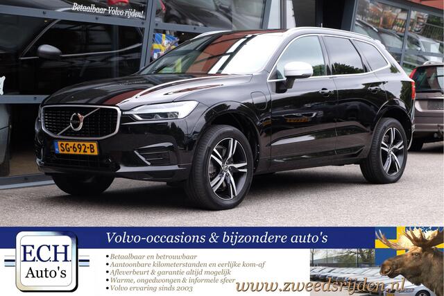 Volvo XC60 2.0 T8 Twin Engine AWD R-Design, Panoramadak, Luchtvering