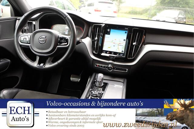 Volvo XC60 2.0 T8 Twin Engine AWD R-Design, Panoramadak, Luchtvering