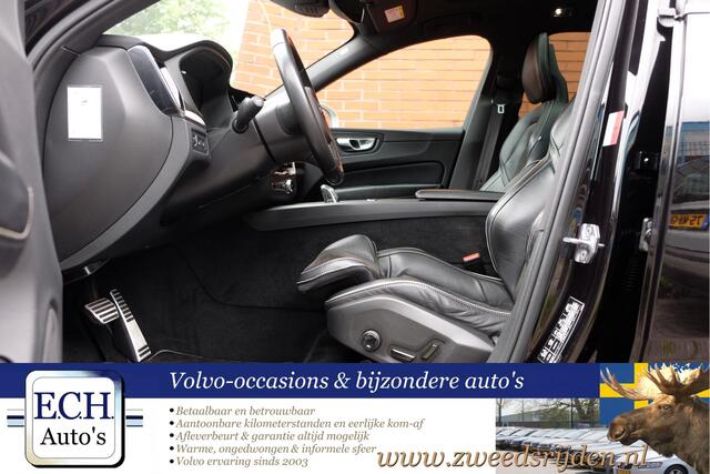 Volvo XC60 2.0 T8 Twin Engine AWD R-Design, Panoramadak, Luchtvering