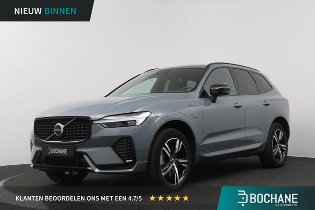Volvo XC60 2.0 T6 Plug-in hybrid AWD R-Design | Panoramadak | Trekhaak | Leder |