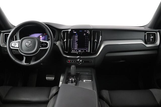 Volvo XC60 2.0 T6 Plug-in hybrid AWD R-Design | Panoramadak | Trekhaak | Leder |