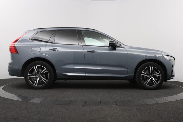 Volvo XC60 2.0 T6 Plug-in hybrid AWD R-Design | Panoramadak | Trekhaak | Leder |