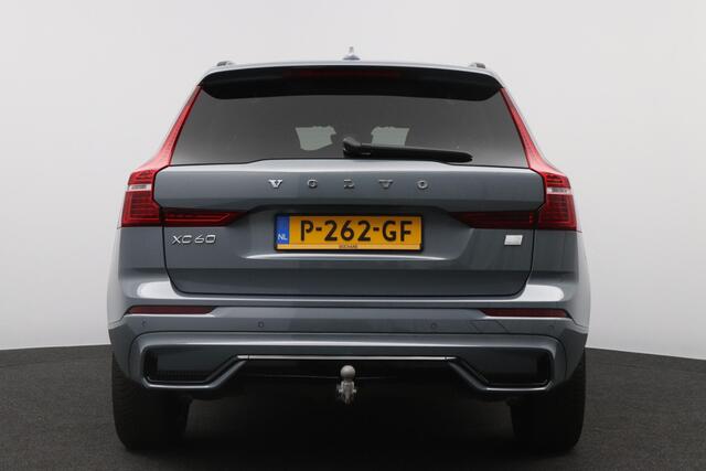 Volvo XC60 2.0 T6 Plug-in hybrid AWD R-Design | Panoramadak | Trekhaak | Leder |