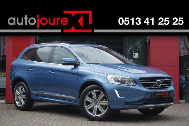 Volvo XC60 2.0 D4 FWD Polar+ | Automaat | Panoramadak | Leder | Camera | Trekhaak |