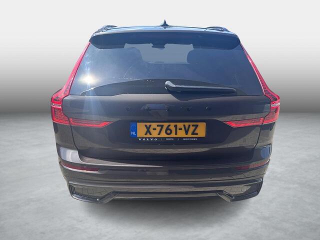 Volvo XC60 2.0 T8 Plug-in hybrid AWD R-Design | Facelift | Harman Kardon | 360 Camera | Adaptieve Cruise Control | Panoramadak | BLIS |