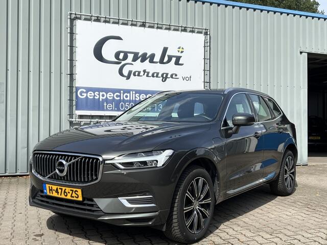 Volvo XC60 T8 Recharge Hybride Inscription