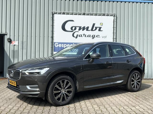 Volvo XC60 T8 Recharge Hybride Inscription