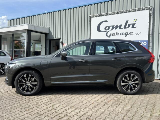Volvo XC60 T8 Recharge Hybride Inscription