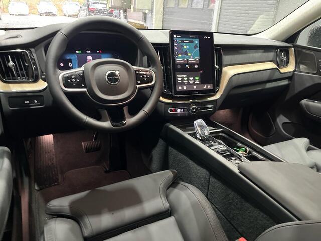 Volvo XC60 T6 Plug-in hybrid Plus Dark | FACELIFT | MY2026! | Head-Up | Panoramadak | harman/kardon | 360° Camera