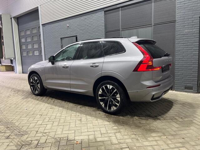 Volvo XC60 T8 Plug-in hybrid Ultra Dark | FACELIFT | MY2026! | 360° Camera | Head-Up | Panoramadak | ACC