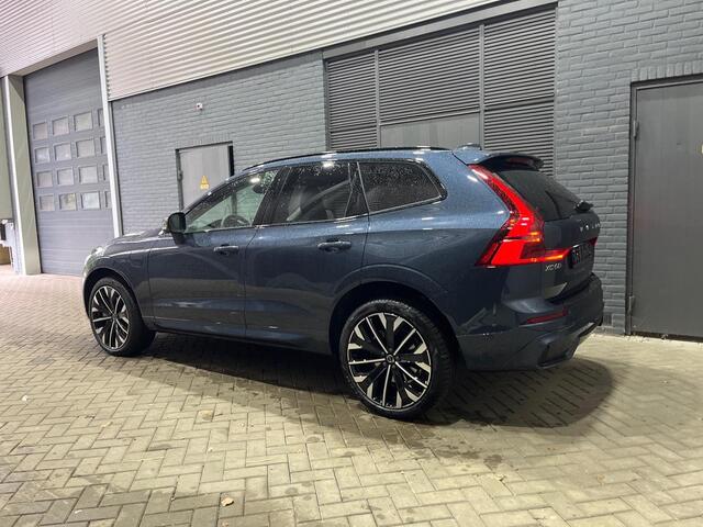 Volvo XC60 T8 Plug-in hybrid Ultra Dark | FACELIFT | MY2026! | Massage+Ventilatie | Head-Up | 360° Camera | 21 Inch