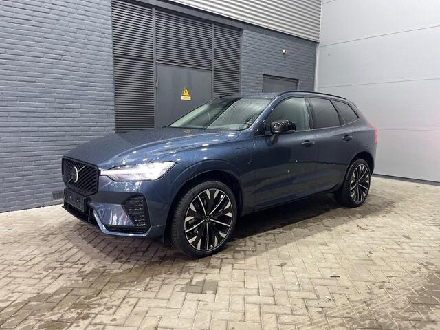Volvo XC60 T8 Plug-in hybrid Ultra Dark | FACELIFT | MY2026! | Massage+Ventilatie | Head-Up | 360° Camera | 21 Inch