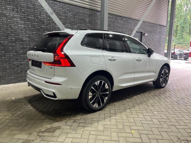 Volvo XC60 T8 Plug-in hybrid Ultra Dark | Facelift! | MY2026 | Luchtvering | Ventilatie+Massage | Head-Up