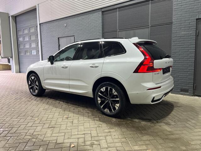 Volvo XC60 T8 Plug-in hybrid Ultra Dark | Facelift! | MY2026 | Luchtvering | Ventilatie+Massage | Head-Up