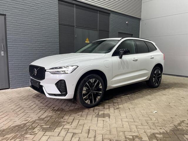 Volvo XC60 T8 Plug-in hybrid Ultra Dark | Facelift! | MY2026 | Luchtvering | Ventilatie+Massage | Head-Up