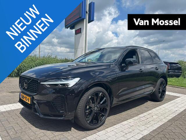 Volvo XC60 2.0 T6 Plug-in hybrid AWD Plus Black Edition