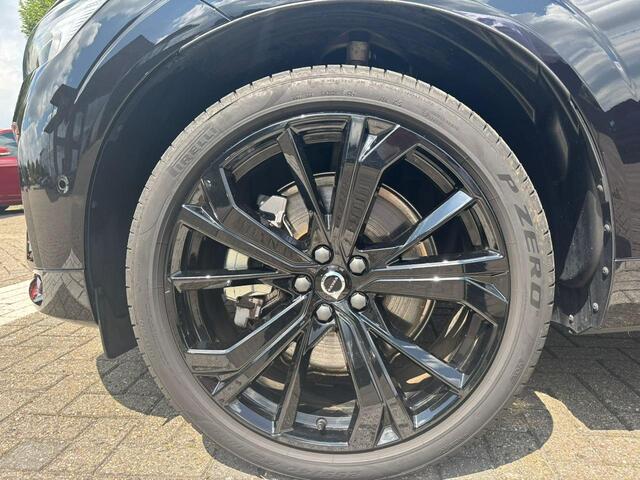 Volvo XC60 2.0 T6 Plug-in hybrid AWD Plus Black Edition