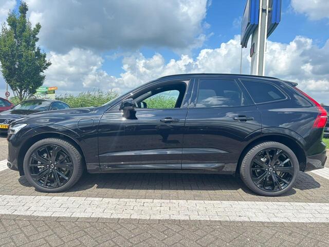 Volvo XC60 2.0 T6 Plug-in hybrid AWD Plus Black Edition