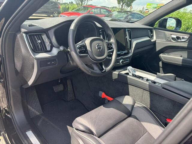 Volvo XC60 2.0 T6 Plug-in hybrid AWD Plus Black Edition