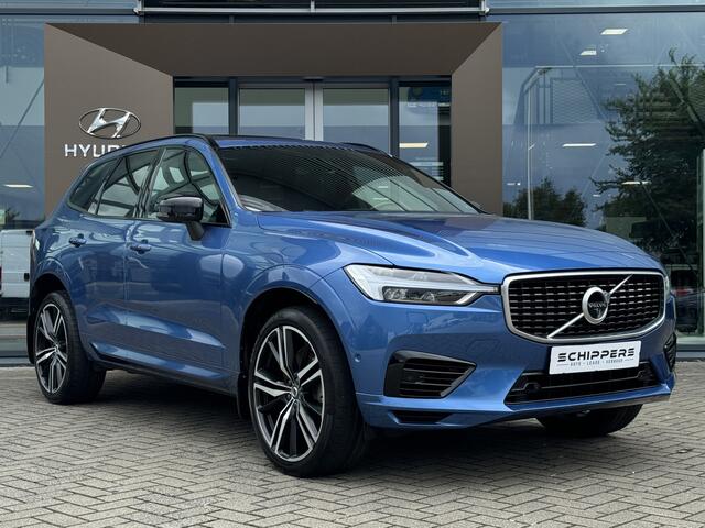Volvo XC60 2.0 T8 Plug-in AWD R-Design | Panoramadak