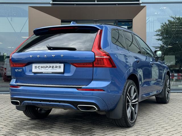 Volvo XC60 2.0 T8 Plug-in AWD R-Design | Panoramadak