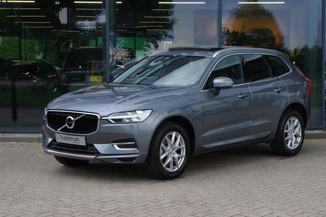 Volvo XC60 2.0 Recharge T8 AWD 390 PK Inscription PHEV, Leder, Panoramadak, Keyless, Camera, LED