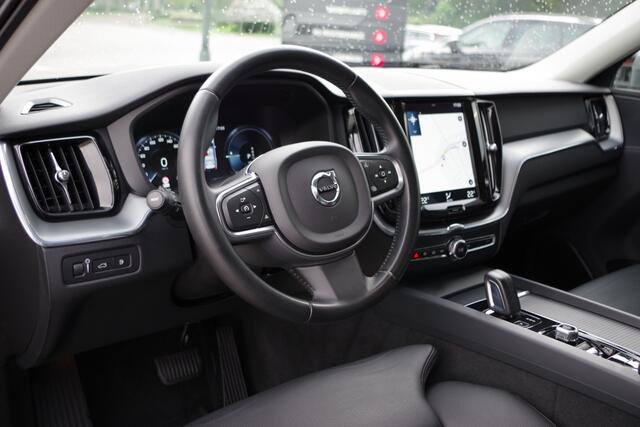 Volvo XC60 2.0 Recharge T8 AWD 390 PK Inscription PHEV, Leder, Panoramadak, Keyless, Camera, LED