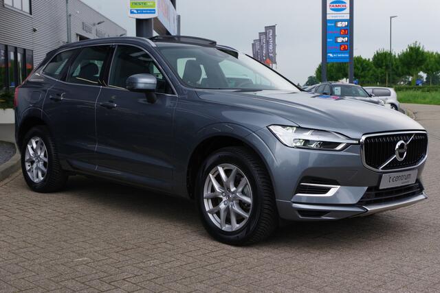 Volvo XC60 2.0 Recharge T8 AWD 390 PK Inscription PHEV, Leder, Panoramadak, Keyless, Camera, LED