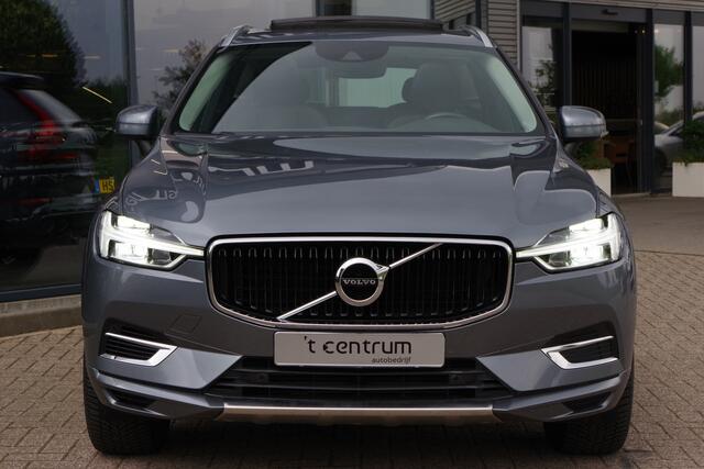 Volvo XC60 2.0 Recharge T8 AWD 390 PK Inscription PHEV, Leder, Panoramadak, Keyless, Camera, LED