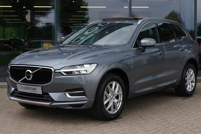 Volvo XC60 2.0 Recharge T8 AWD 390 PK Inscription PHEV, Leder, Panoramadak, Keyless, Camera, LED