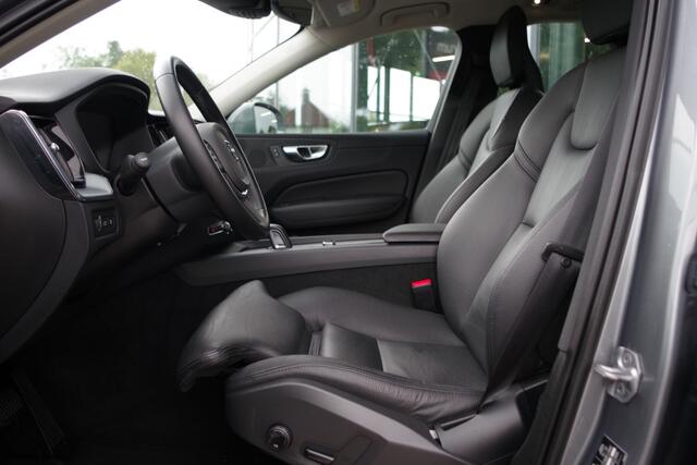 Volvo XC60 2.0 Recharge T8 AWD 390 PK Inscription PHEV, Leder, Panoramadak, Keyless, Camera, LED