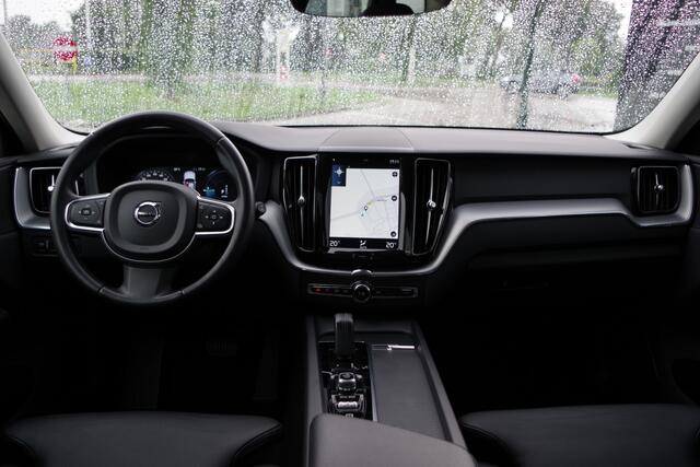Volvo XC60 2.0 Recharge T8 AWD 390 PK Inscription PHEV, Leder, Panoramadak, Keyless, Camera, LED