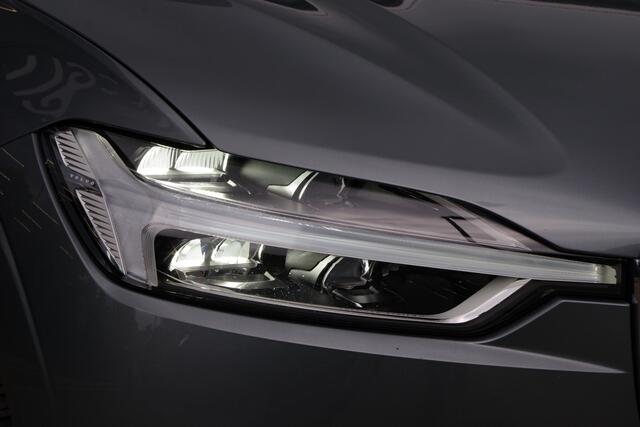 Volvo XC60 2.0 Recharge T8 AWD 390 PK Inscription PHEV, Leder, Panoramadak, Keyless, Camera, LED