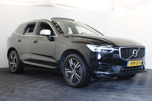 Volvo XC60 2.0 T8 Twin Engine AWD R-Design |Pano|Stoelverwarming|