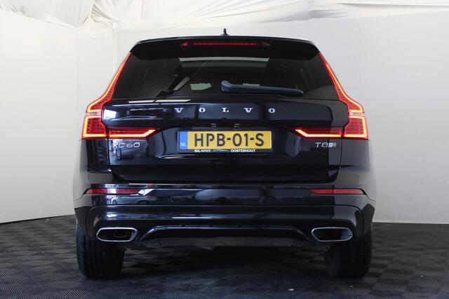 Volvo XC60 2.0 T8 Twin Engine AWD R-Design |Pano|Stoelverwarming|