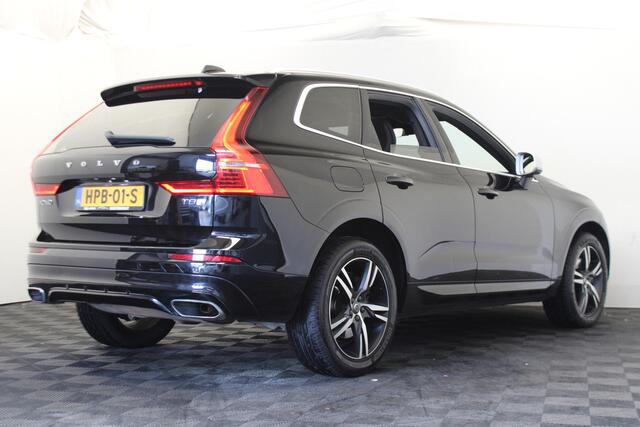 Volvo XC60 2.0 T8 Twin Engine AWD R-Design |Pano|Stoelverwarming|