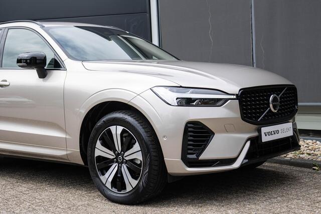 Volvo XC60 T6 Plug-in hybrid AWD Plus Dark Google Navigatie | Keyless | 360 graden camera | Elektrische verstelbare voorstoelen | Standkachel | Lederen interieur |